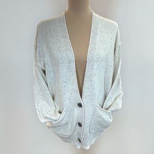 NWT Universal Thread “Grandpa” Cardigan